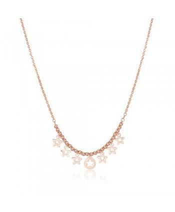 Collier Sagapo Femme in Acier SEA02 - SEA02